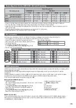 Preview for 111 page of Panasonic Viera TX-L42WT50B Operating Instructions Manual