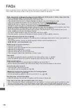 Preview for 116 page of Panasonic Viera TX-L42WT50B Operating Instructions Manual