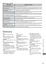 Preview for 121 page of Panasonic Viera TX-L42WT50B Operating Instructions Manual