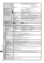 Preview for 126 page of Panasonic Viera TX-L42WT50B Operating Instructions Manual