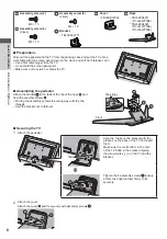 Preview for 8 page of Panasonic Viera TX-L42WT50E Operating Instructions Manual