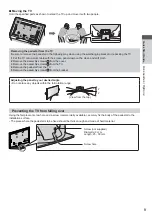 Preview for 9 page of Panasonic Viera TX-L42WT50E Operating Instructions Manual