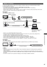 Preview for 87 page of Panasonic Viera TX-L42WT50E Operating Instructions Manual