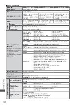 Preview for 122 page of Panasonic Viera TX-L42WT50E Operating Instructions Manual