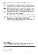 Preview for 124 page of Panasonic Viera TX-L42WT50E Operating Instructions Manual