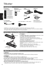 Предварительный просмотр 24 страницы Panasonic Viera TX-L47ET5Y Operating Instructions Manual