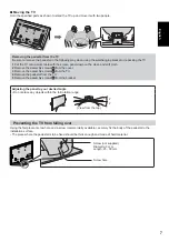 Preview for 7 page of Panasonic Viera TX-L47WT50Y Operating Instructions Manual