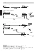 Preview for 40 page of Panasonic Viera TX-L47WT50Y Operating Instructions Manual