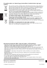 Preview for 56 page of Panasonic Viera TX-L47WT50Y Operating Instructions Manual