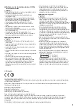 Preview for 29 page of Panasonic VIERA TX-L47WT60E Operating Instructions Manual