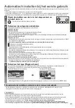 Preview for 41 page of Panasonic VIERA TX-L47WT60E Operating Instructions Manual