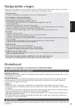 Preview for 45 page of Panasonic VIERA TX-L47WT60E Operating Instructions Manual