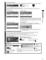 Preview for 13 page of Panasonic Viera TX-LF32E30 Operating Instructions Manual