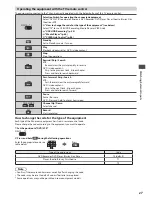 Preview for 27 page of Panasonic Viera TX-LF32E30 Operating Instructions Manual