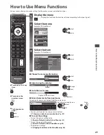 Preview for 29 page of Panasonic Viera TX-LF32E30 Operating Instructions Manual