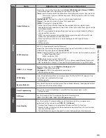 Preview for 33 page of Panasonic Viera TX-LF32E30 Operating Instructions Manual