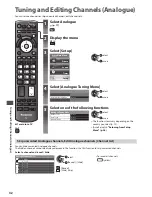 Preview for 42 page of Panasonic Viera TX-LF32E30 Operating Instructions Manual