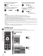 Preview for 46 page of Panasonic Viera TX-LF32E30 Operating Instructions Manual