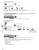 Preview for 56 page of Panasonic Viera TX-LF32E30 Operating Instructions Manual