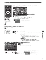 Preview for 59 page of Panasonic Viera TX-LF32E30 Operating Instructions Manual