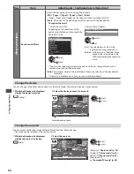 Preview for 62 page of Panasonic Viera TX-LF32E30 Operating Instructions Manual