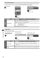 Preview for 66 page of Panasonic Viera TX-LF32E30 Operating Instructions Manual