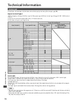 Preview for 92 page of Panasonic Viera TX-LF32E30 Operating Instructions Manual