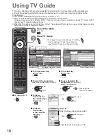 Preview for 18 page of Panasonic Viera TX-LF32G10 Operating Instructions Manual