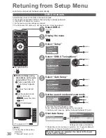 Preview for 30 page of Panasonic Viera TX-LF32G10 Operating Instructions Manual