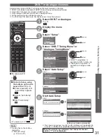 Preview for 31 page of Panasonic Viera TX-LF32G10 Operating Instructions Manual