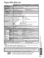 Preview for 63 page of Panasonic Viera TX-LF32G10 Operating Instructions Manual