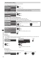 Preview for 72 page of Panasonic Viera TX-LF37E30 Operating Instructions Manual