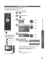 Предварительный просмотр 35 страницы Panasonic Viera TX-P37C10B Operating Instructions Manual