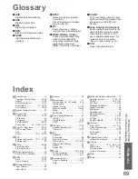 Предварительный просмотр 69 страницы Panasonic Viera TX-P37C10B Operating Instructions Manual