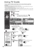 Preview for 18 page of Panasonic Viera TX-P42C2L Operating Instructions Manual