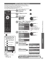 Preview for 33 page of Panasonic Viera TX-P42C2L Operating Instructions Manual