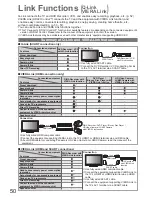 Preview for 50 page of Panasonic Viera TX-P42C2L Operating Instructions Manual