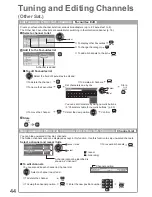 Preview for 44 page of Panasonic VIERA TX-P42G10B Operating Instructions Manual