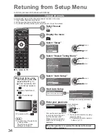 Предварительный просмотр 34 страницы Panasonic VIERA TX-P42G15B Operating Instructions Manual