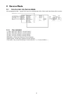 Предварительный просмотр 10 страницы Panasonic VIERA TX-P42G15B Service Manual