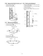 Предварительный просмотр 23 страницы Panasonic VIERA TX-P42G15B Service Manual