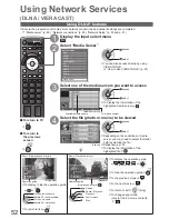 Предварительный просмотр 52 страницы Panasonic Viera TX-P42G15E Operating Instructions Manual