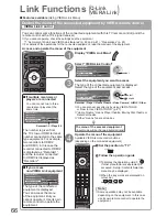 Предварительный просмотр 66 страницы Panasonic Viera TX-P42G15E Operating Instructions Manual