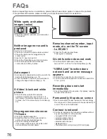 Предварительный просмотр 76 страницы Panasonic Viera TX-P42G15E Operating Instructions Manual