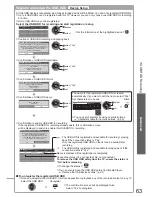 Предварительный просмотр 63 страницы Panasonic VIERA TX-P42G20BA Operating Instructions Manual