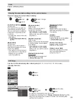 Preview for 19 page of Panasonic Viera TX-P42G30B Operating Instructions Manual