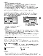 Preview for 23 page of Panasonic Viera TX-P42G30B Operating Instructions Manual