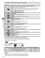 Preview for 28 page of Panasonic Viera TX-P42G30B Operating Instructions Manual