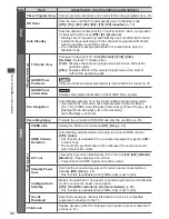 Preview for 34 page of Panasonic Viera TX-P42G30B Operating Instructions Manual