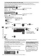 Preview for 42 page of Panasonic Viera TX-P42G30B Operating Instructions Manual